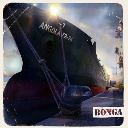 Bonga Angola 72-74 CD | 