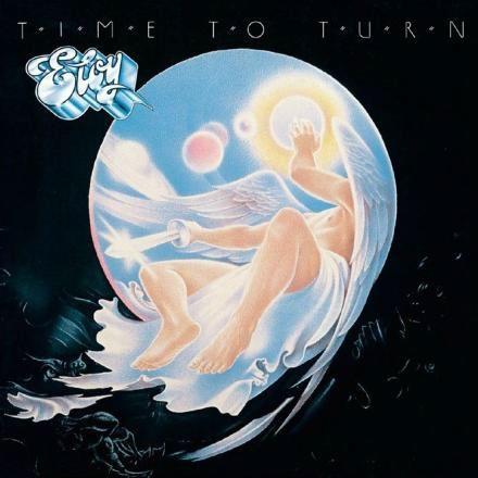 Eloy Time To Turn CD | 