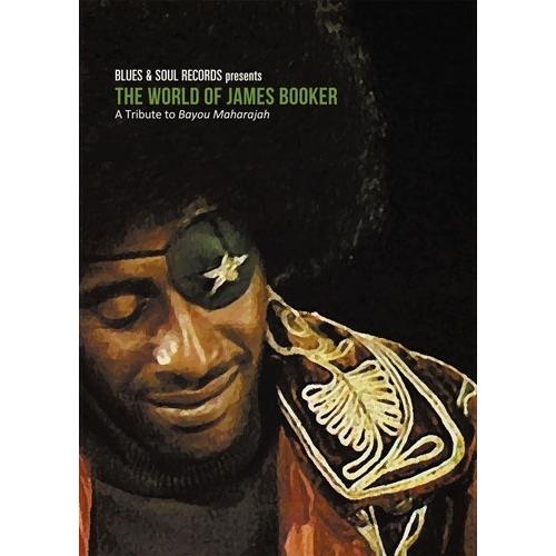 James Booker ブルース&ソウル・レコーズ特別冊子:ジェイムズ・ブッカーの世界 Book | 