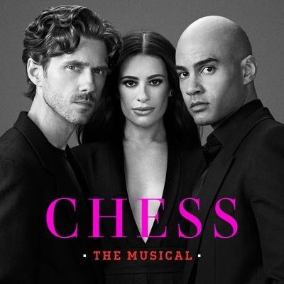 Benny Andersson Chess The Musical (2025 Broadway Cast Recording) CD | 