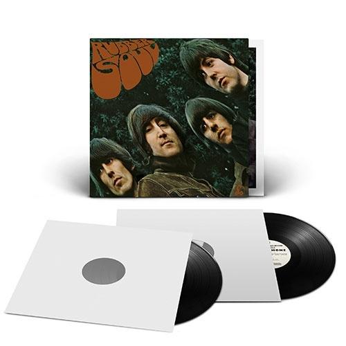 The Beatles Rubber Soul 【2LP】＜限定盤＞ LP |  | 01