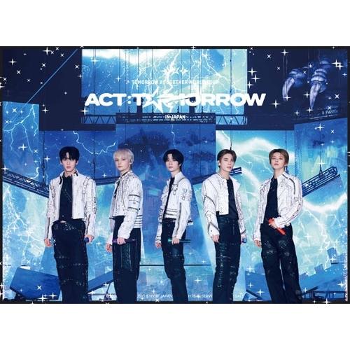 TOMORROW X TOGETHER TOMORROW X TOGETHER WORLD TOUR ＜ACT : TOMORROW＞ IN JAPAN Blu-ray Disc ※特典あり | 