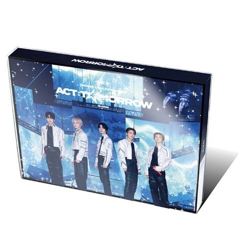 TOMORROW X TOGETHER TOMORROW X TOGETHER WORLD TOUR ＜ACT : TOMORROW＞ IN JAPAN Blu-ray Disc ※特典あり |  | 01