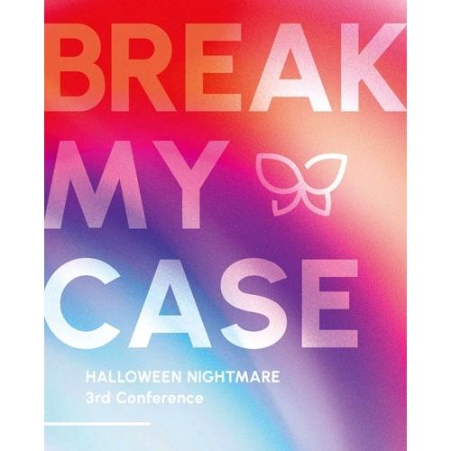 ブレイクマイケース HALLOWEEN NIGHTMARE & 3rd Conference 豪華盤 Blu-ray Disc | 