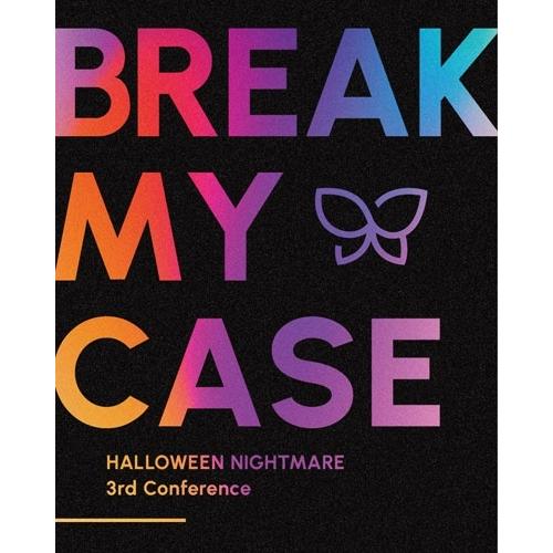 ブレイクマイケース HALLOWEEN NIGHTMARE & 3rd Conference＜通常盤＞ Blu-ray Disc | 