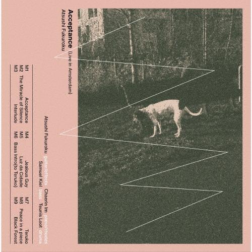 福録篤志 Acceptance (Live in Amsterdam) CD | 