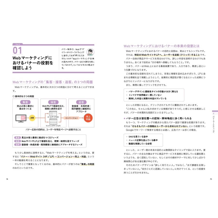 片岡亮太 ついクリックしたくなる!バナーデザインと制作のきほん Book |  | 04