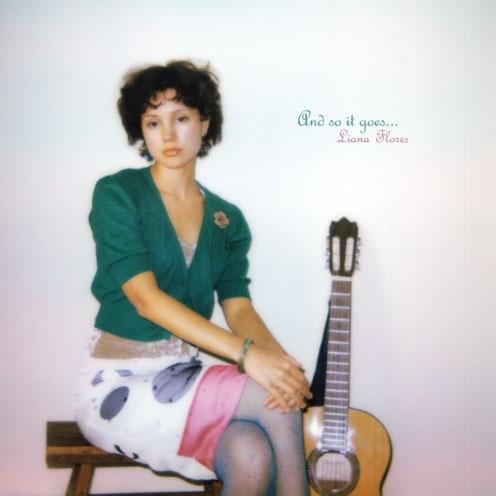 Liana Flores And So It Goes... EP＜限定盤＞ LP | 