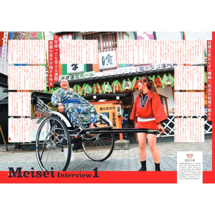 立浪部屋SPECIAL FANBOOK 2026 Mook |  | 02