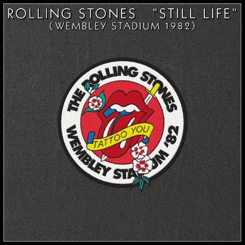 The Rolling Stones スティル・ライフ(ウェンブリー・スタジアム1982)＜生産限定盤＞ SHM-CD