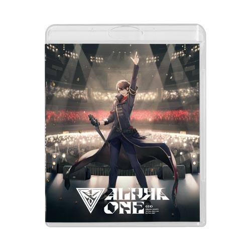 加賀美ハヤト 加賀美ハヤト 1st One Man Live ""ALPHA ONE""＜通常版＞ Blu-ray Disc ※特典あり | 
