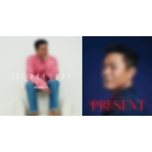 ルイス・クー The Present (ランダムバージョン)＜限定盤＞ CD ※特典あり | 