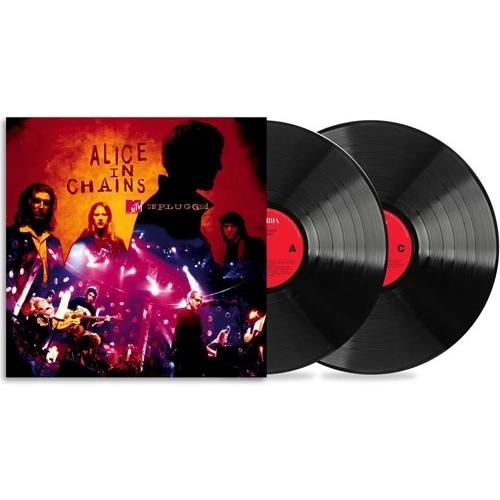 Alice In Chains Unplugged LP | 