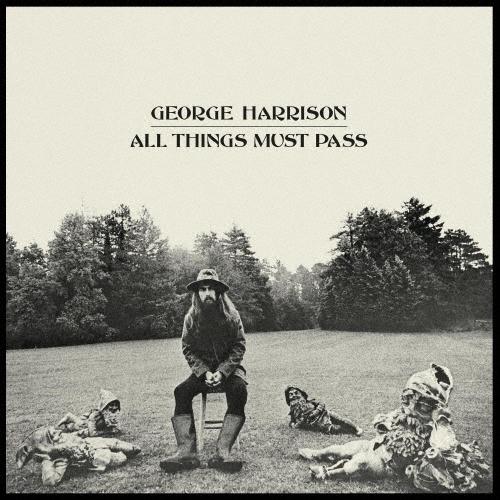 George Harrison オール・シングス・マスト・パス＜完全生産限定盤/無