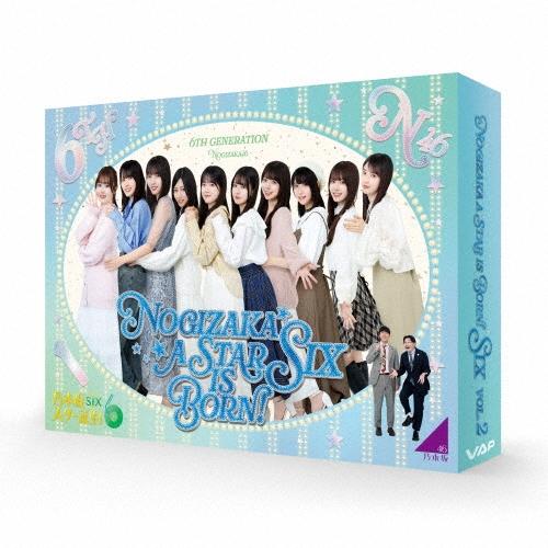 乃木坂46 乃木坂スター誕生!SIX 第2巻 Blu-ray BOX Blu-ray Disc ※特典あり | 