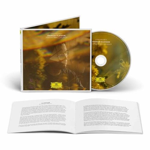 ヴィキングル・オラフソン コンティニュアム II CD |  | 01
