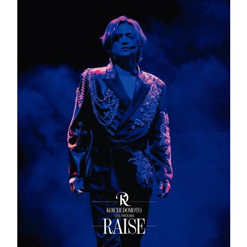 KOICHI DOMOTO KOICHI DOMOTO LIVE TOUR 2025 RAISE ［2Blu-ray Disc+フォトカード］＜通常盤＞ Blu-ray Disc ※特典あり | 