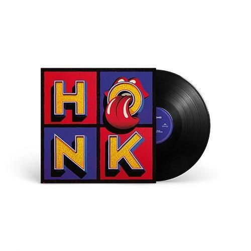 The Rolling Stones Honk (Highlight Edition)＜限定盤＞ LP |  | 01