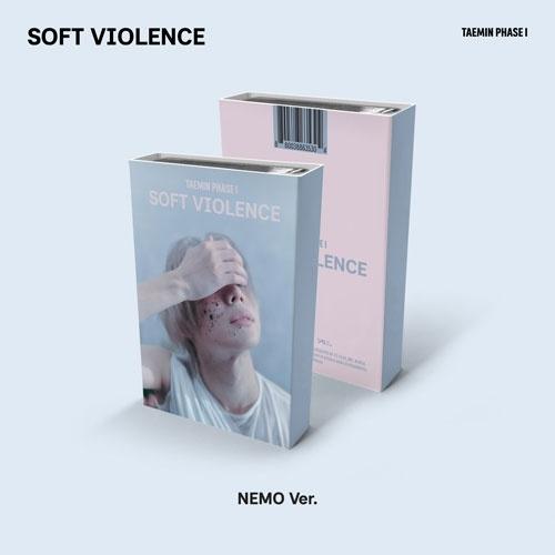 テミン PHASE I : Soft Violence (NEMO Ver.) ［NFC］＜完全数量限定生産盤＞ Accessories | 