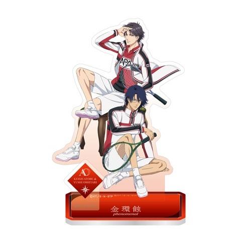 跡部景吾 金環蝕 phenomenal ［CD+アクリルスタンド］＜初回生産限定盤＞ 12cmCD Single |  | 01