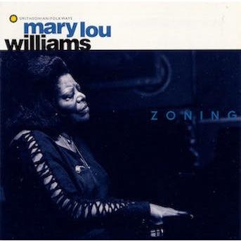 Mary Lou Williams ゾーニング CD | 