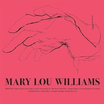 Mary Lou Williams メアリー・ルー・ウィリアムス LP | 