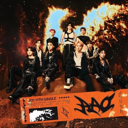 JO1 AAO＜通常盤＞ 12cmCD Single | 