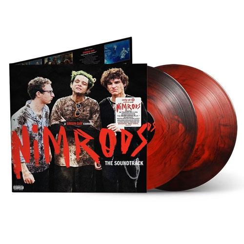 Green Day Nimrods: The Soundtrack (+Poster)＜限定盤/Smokin Red Vinyl＞ LP | 