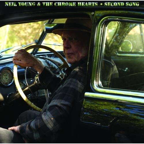 Neil Young & The Chrome Hearts Second Song＜限定盤＞ LP | 