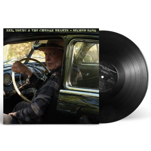 Neil Young & The Chrome Hearts Second Song＜限定盤＞ LP |  | 01