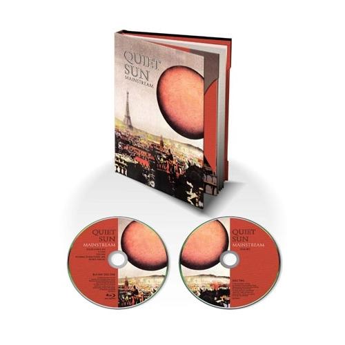 Quiet Sun Mainstream ［CD+Blu-ray Audio］＜初回限定盤＞ CD | 