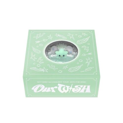 NCT WISH NCT WISH 1st CONCERT TOUR 'INTO THE WISH : Our WISH' (Digital Code ver.) ［デジタルコードカード］＜数 Accessories ※特典あり | 