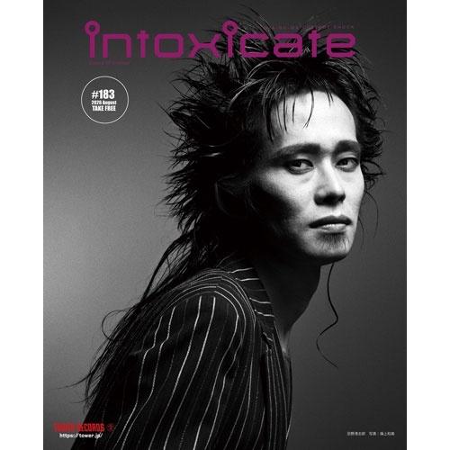 intoxicate 2026年8月号 vol.183＜オンライン提供 (数量限定)＞ Magazine | 