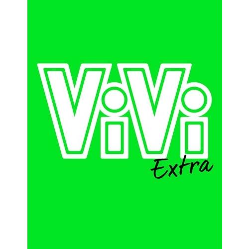 ViVi 2026年11・12月合併号増刊＜表紙:&TEAM 付録:&TEAMきゅん福きゅん幸ステッカー＞ Magazine
