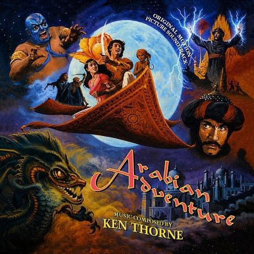 Ken Thorne Arabian Adventure＜限定盤＞ CD | 