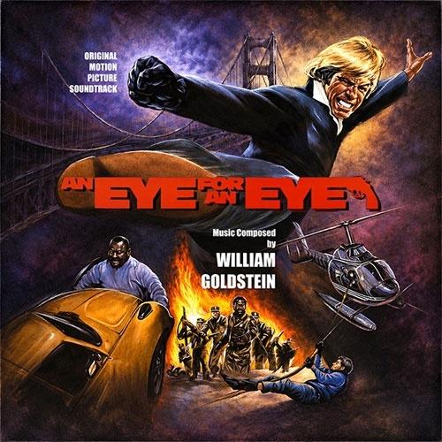 William Goldstein An Eye For An Eye＜限定盤＞ CD | 