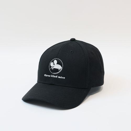 Three Blind Mice オリジナルロゴ キャップ Accessories | 