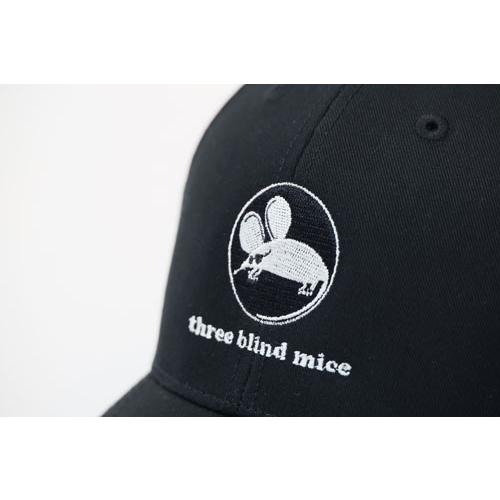 Three Blind Mice オリジナルロゴ キャップ Accessories |  | 01