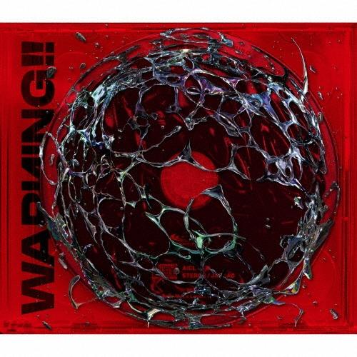 CLANQUEEN TOYS 未開封 CD CLAN QUEEN WARNING!! ［CD+Blu-ray Disc］＜完全生産限定盤＞ 12cmCD