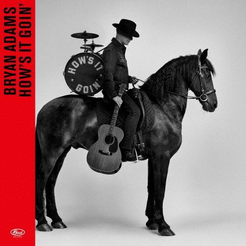 Bryan Adams ハウズ・イット・ゴーイン Blu-spec CD2 | 