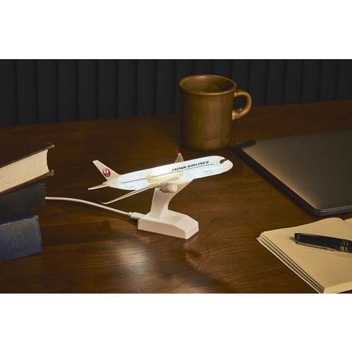 日本航空 JAL 国際線 エアバスA350-1000型機 お部屋ライトBOOK Book |  | 01