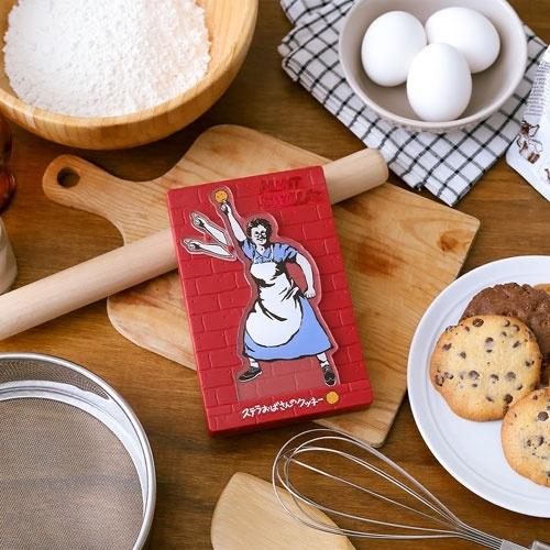 ステラおばさんのクッキー ダンシングステラ アクリルライトBOOK Book |  | 02