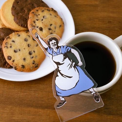 ステラおばさんのクッキー ダンシングステラ アクリルライトBOOK Book |  | 04