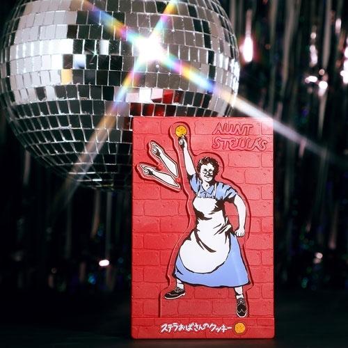 ステラおばさんのクッキー ダンシングステラ アクリルライトBOOK Book |  | 05