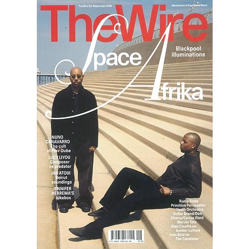 THE WIRE 2026年9月号 Magazine | 