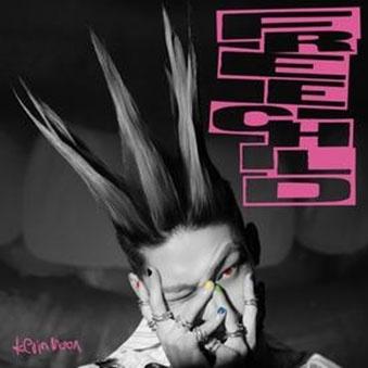 Kevin Moon FREECHILD: 1st Single 12cmCD Single | 