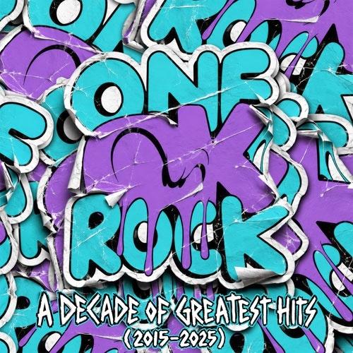 ONE OK ROCK ONE OK ROCK: A Decade Of Greatest Hits (2015-2025) LP