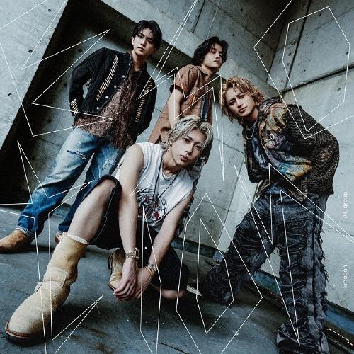 Aぇ! group Emotion＜通常盤＞ 12cmCD Single ※特典あり