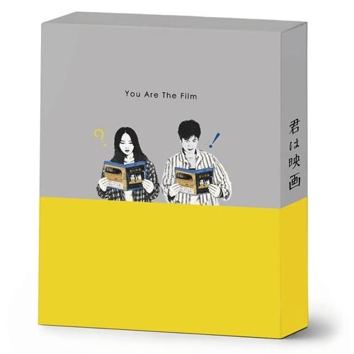 君は映画 Blu-ray Disc |  | 01