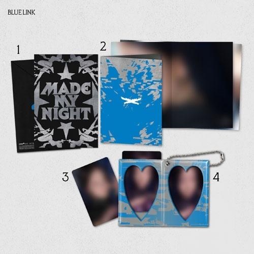 LE SSERAFIM 'Made My Night'(COMPACT ver.)(ランダムバージョン) 12cmCD Single ※特典あり |  | 05